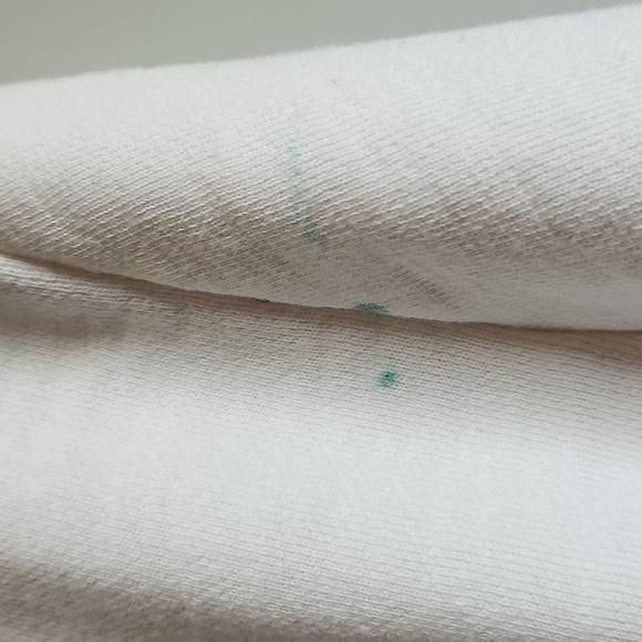 Rag & Bone white logo sweatshirt - Picture 5 of 6